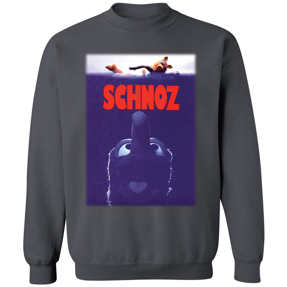 Classic Unisex Sweatshirt - KFMK3Q44 - Charcoal - 7
