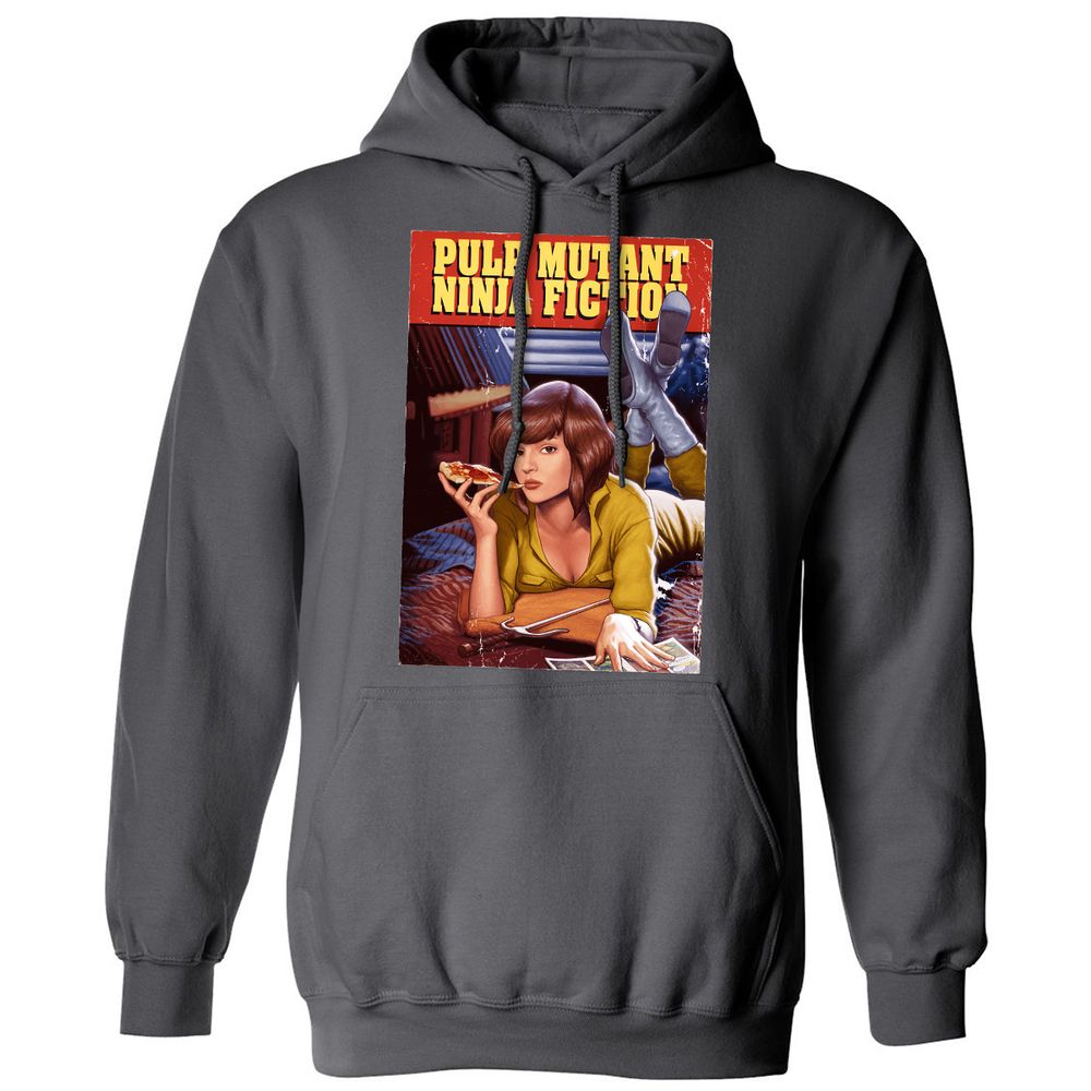 Classic Unisex Hoodie - R46Z79WV - Charcoal - 7