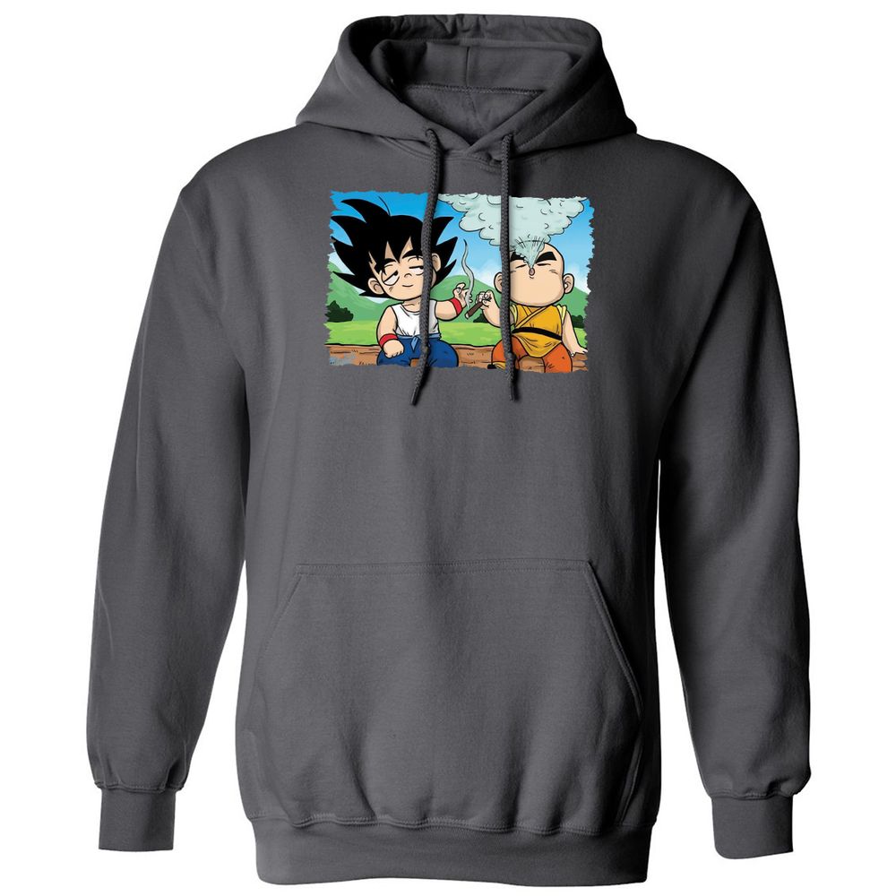 Classic Unisex Hoodie - MANWBJHJ - Charcoal - 7