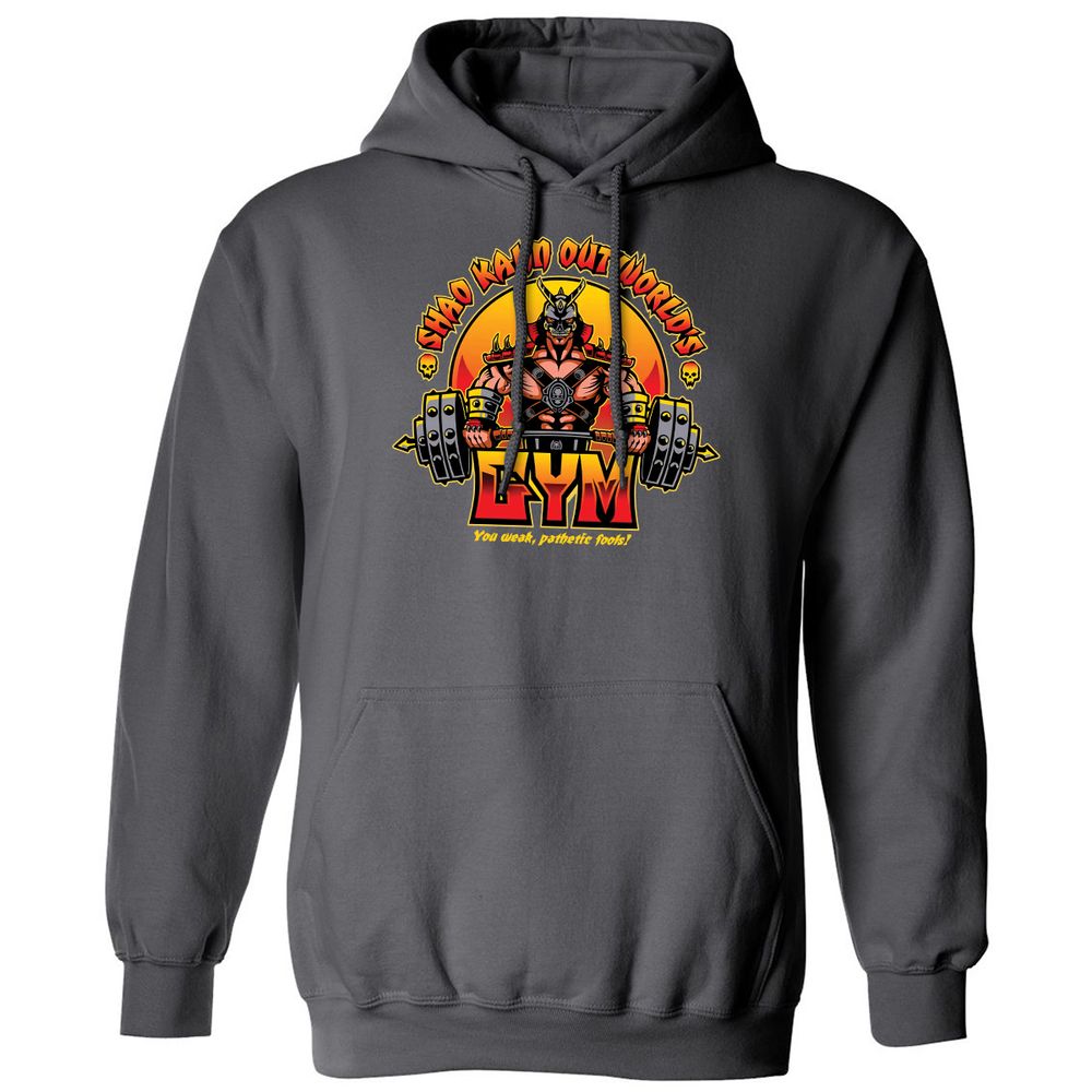 Classic Unisex Hoodie - RBNSRKBV - Charcoal - 7