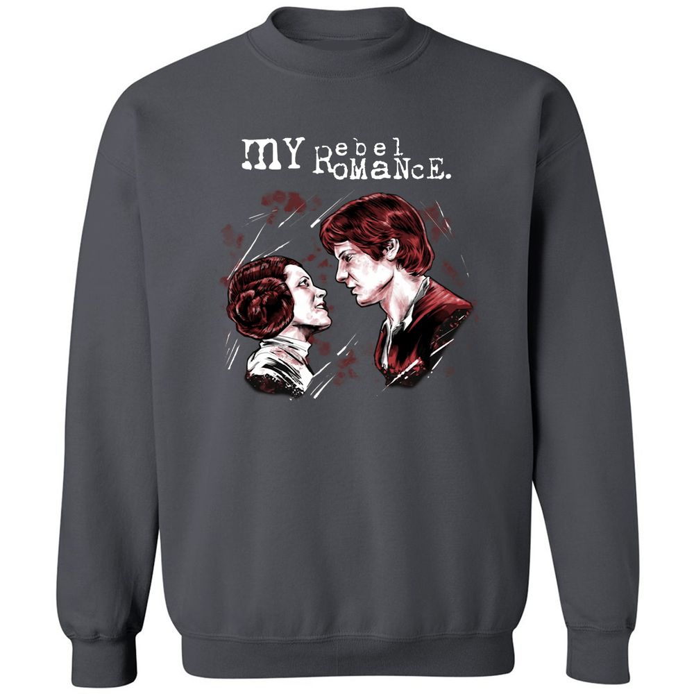 Classic Unisex Sweatshirt - FTWKMHW6 - Charcoal - 7