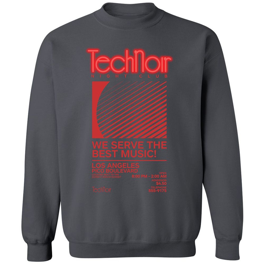 Technoir bar - Charcoal - 7