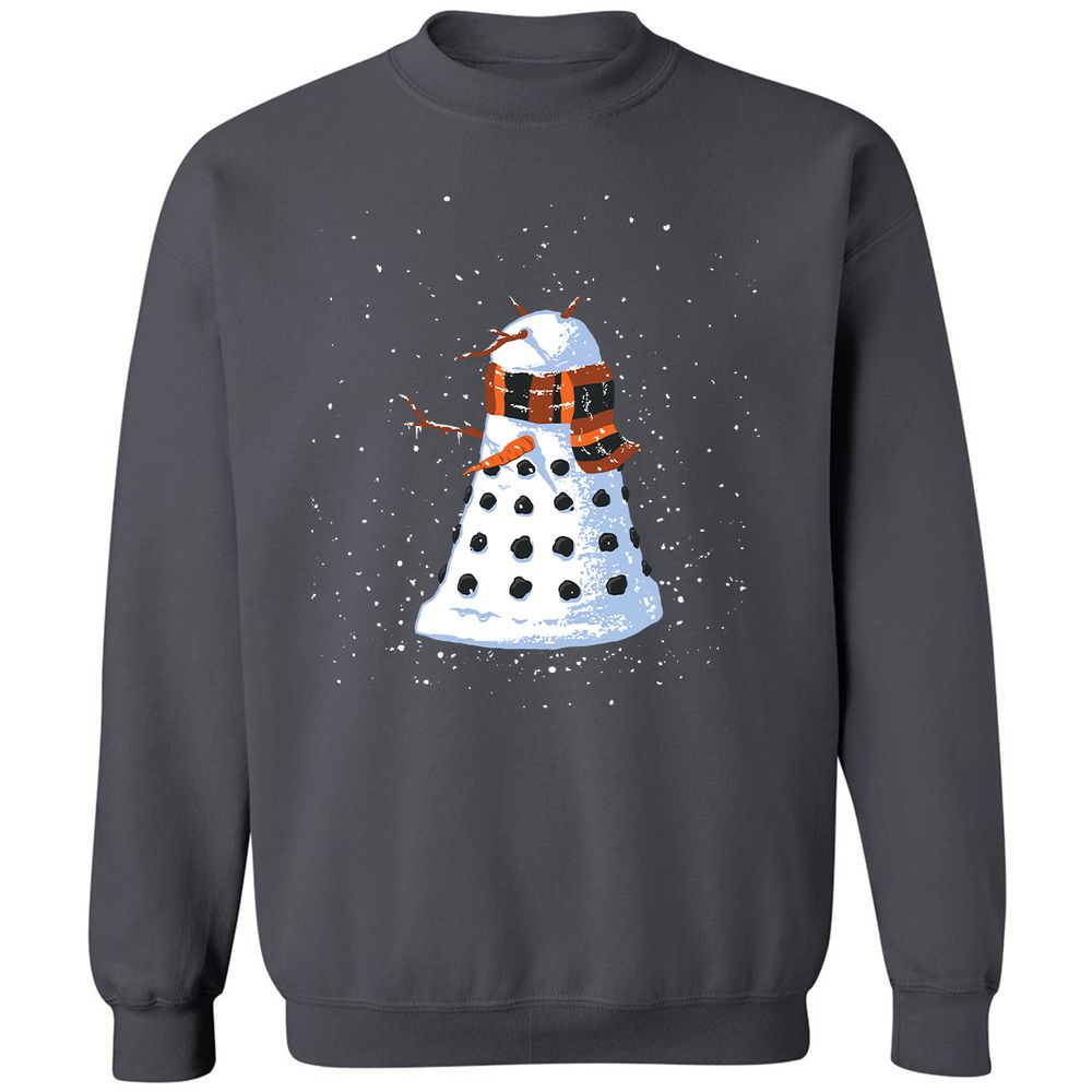 Classic Unisex Sweatshirt - JPGTZB4S - Charcoal - 7