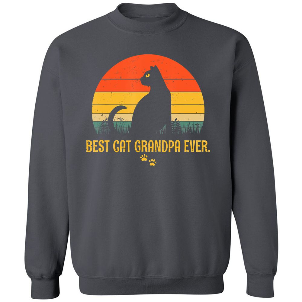 Classic Unisex Sweatshirt - QXDBTGM5 - Charcoal - 7