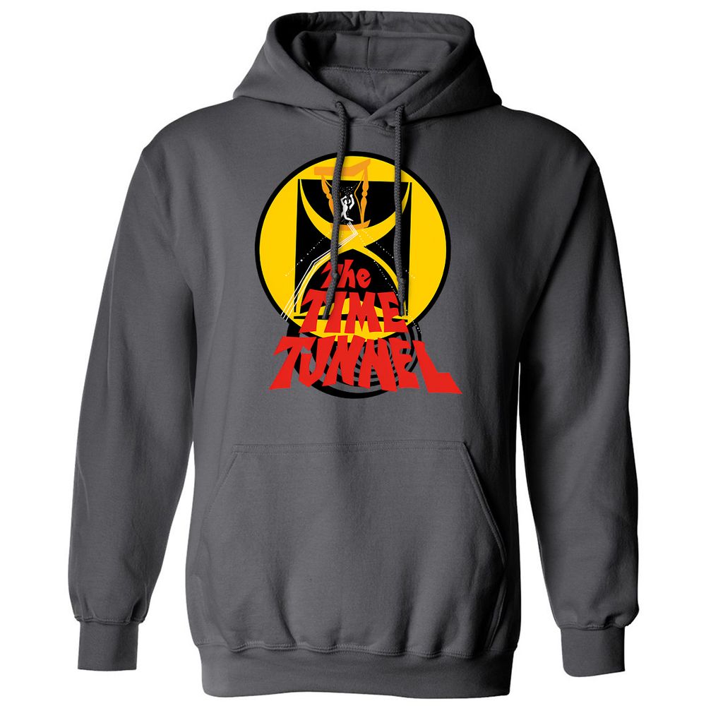 Classic Unisex Hoodie - JUYSA1E8 - Charcoal - 7