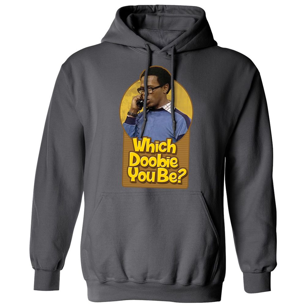 Classic Unisex Hoodie - QU1CUE5N - Charcoal - 7