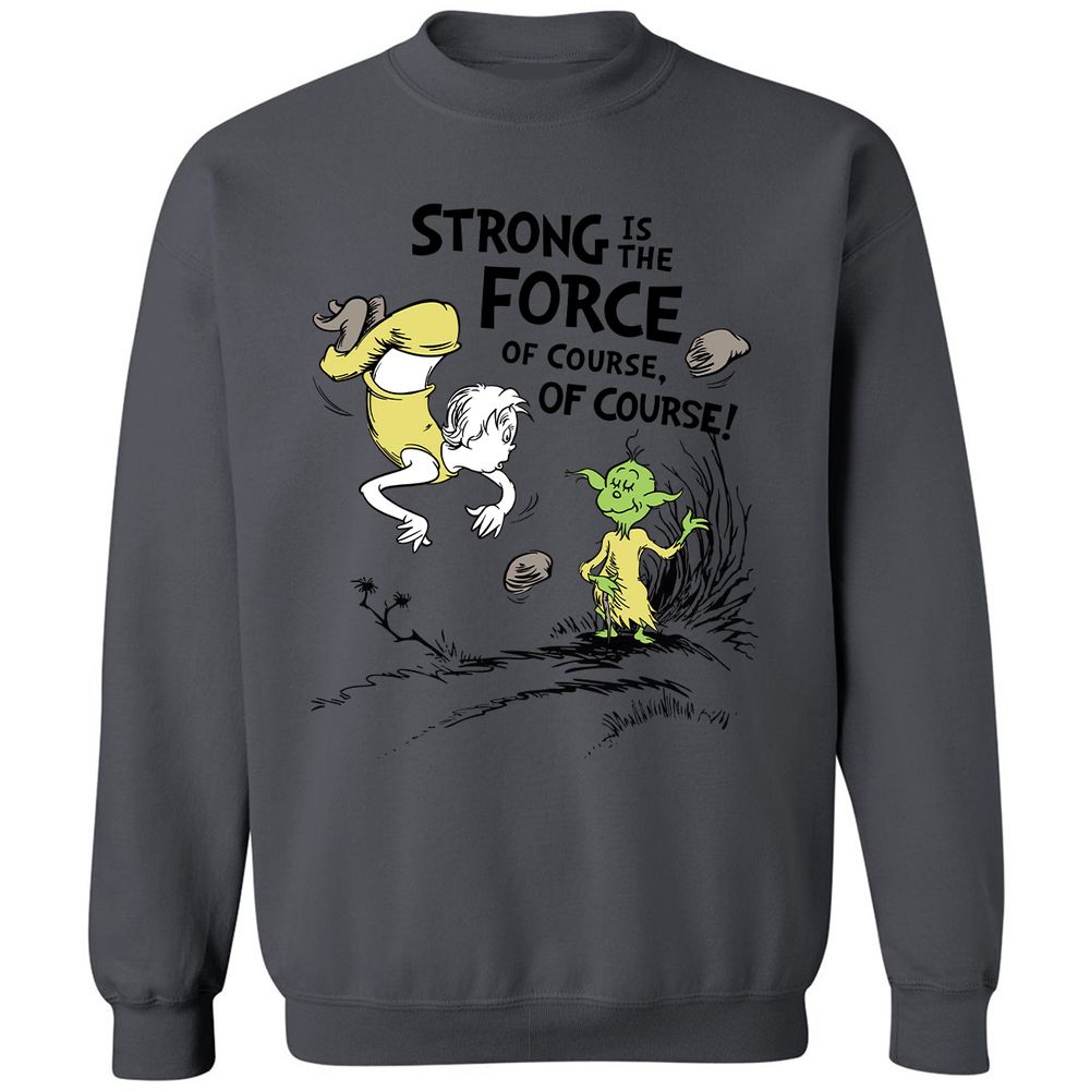 Classic Unisex Sweatshirt - MXL3V3XW - Charcoal - 7