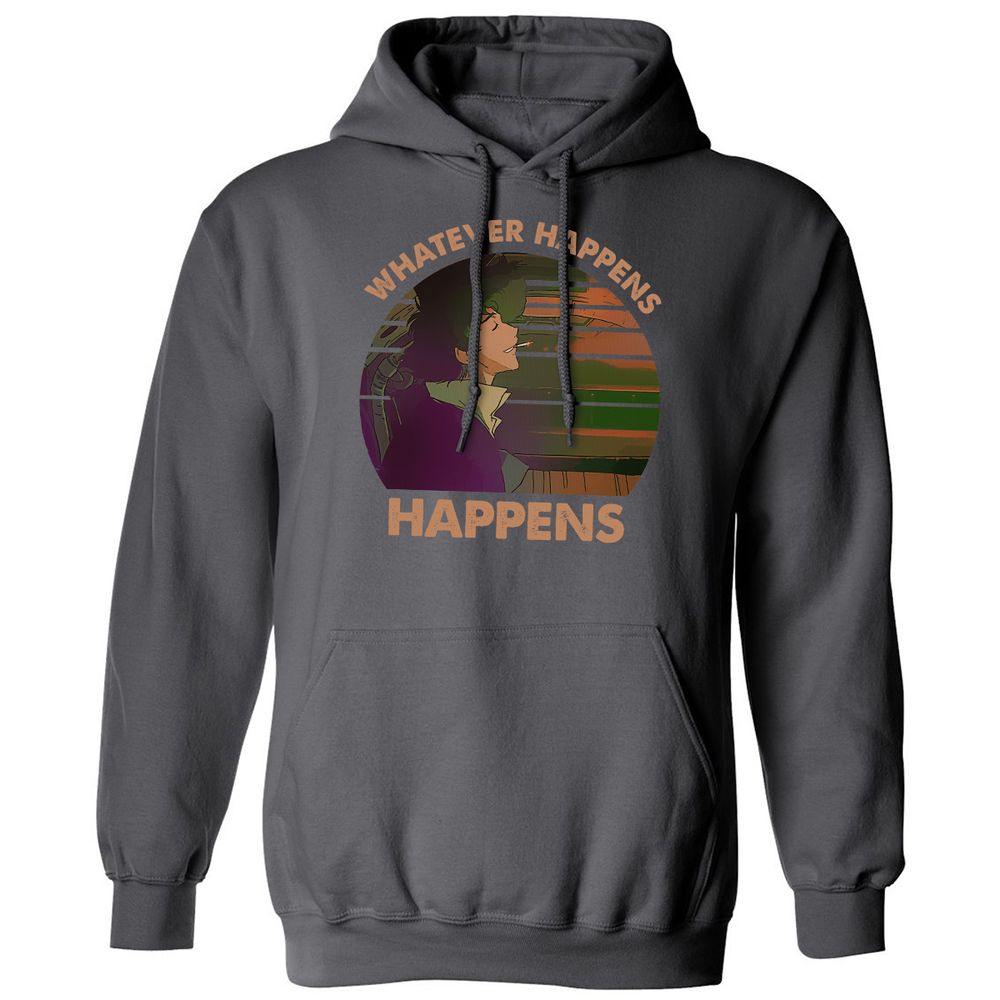 Classic Unisex Hoodie - NE9QU7WM - Charcoal - 7