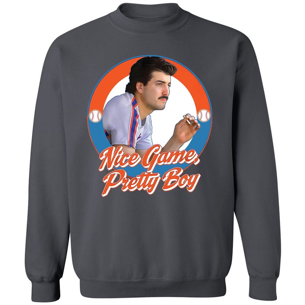 Classic Unisex Sweatshirt - 55H33GYH - Charcoal - 7