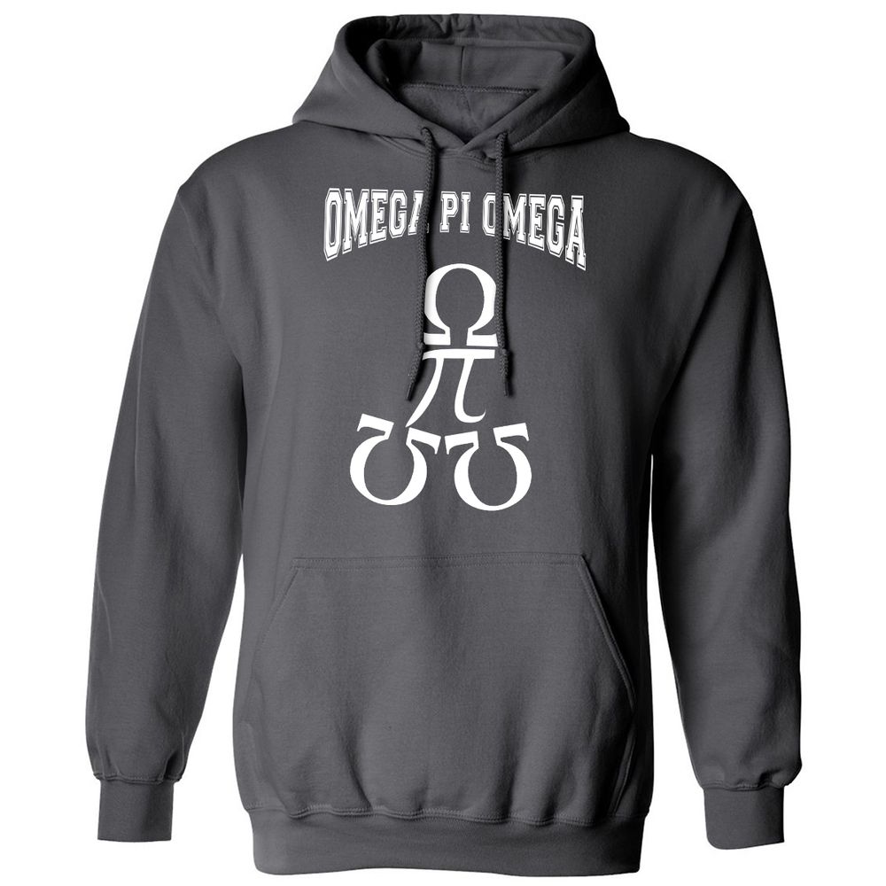 Classic Unisex Hoodie - SL6MC6GR - Charcoal - 7