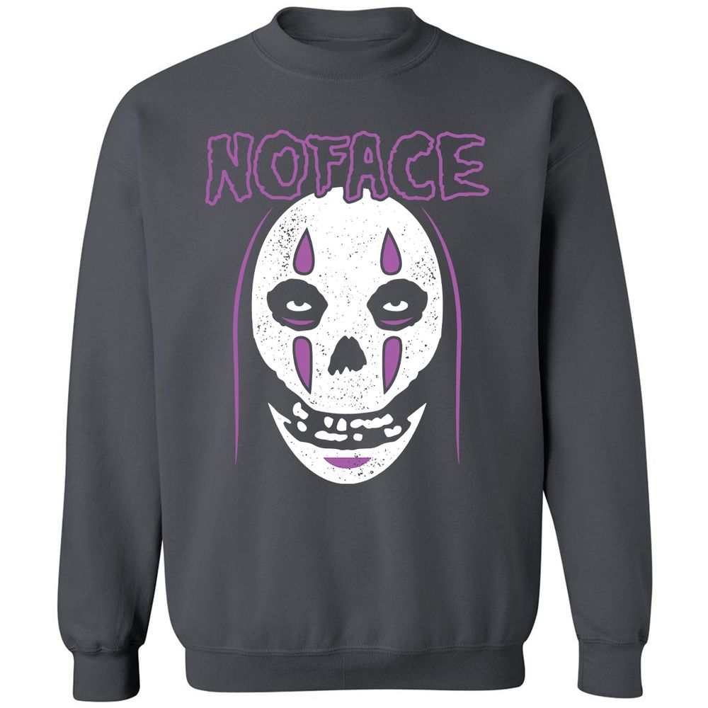 Classic Unisex Sweatshirt - 3WRJ152E - Charcoal - 7