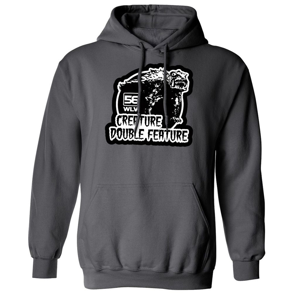 Classic Unisex Hoodie - QA5E42N1 - Charcoal - 7