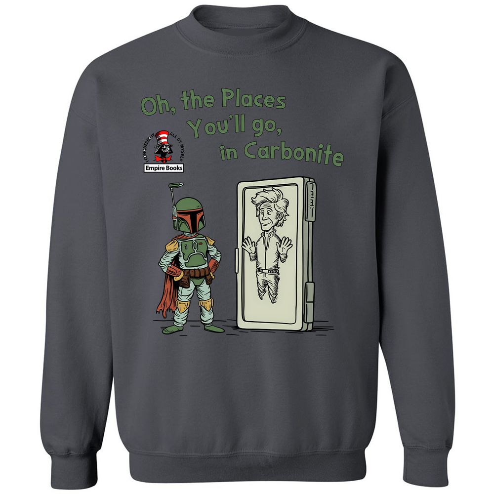 Classic Unisex Sweatshirt - N4RUWT29 - Charcoal - 7