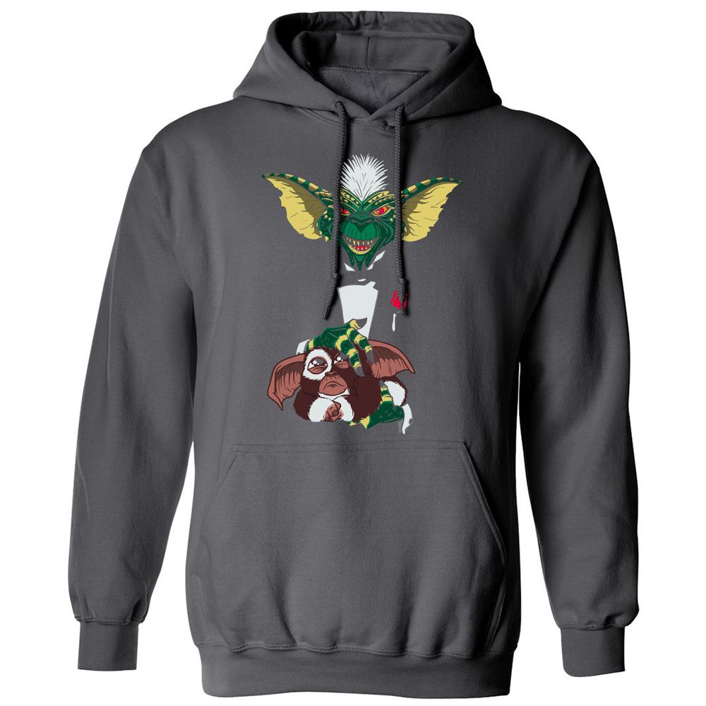 Classic Unisex Hoodie - G8PNY4ZP - Charcoal - 7