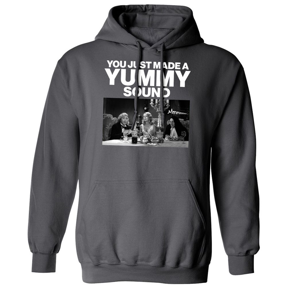 Classic Unisex Hoodie - 9KERUG3J - Charcoal - 7