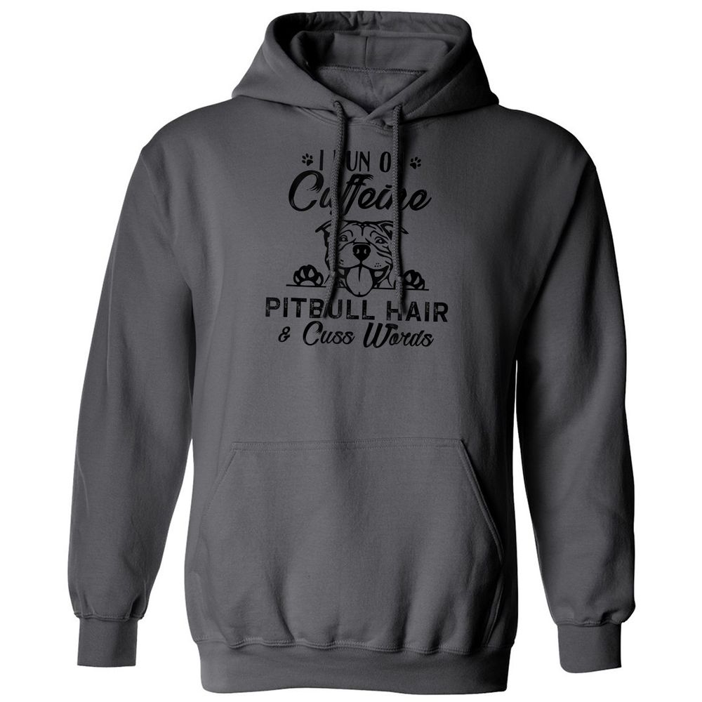 Classic Unisex Hoodie - EPHUD792 - Charcoal - 7