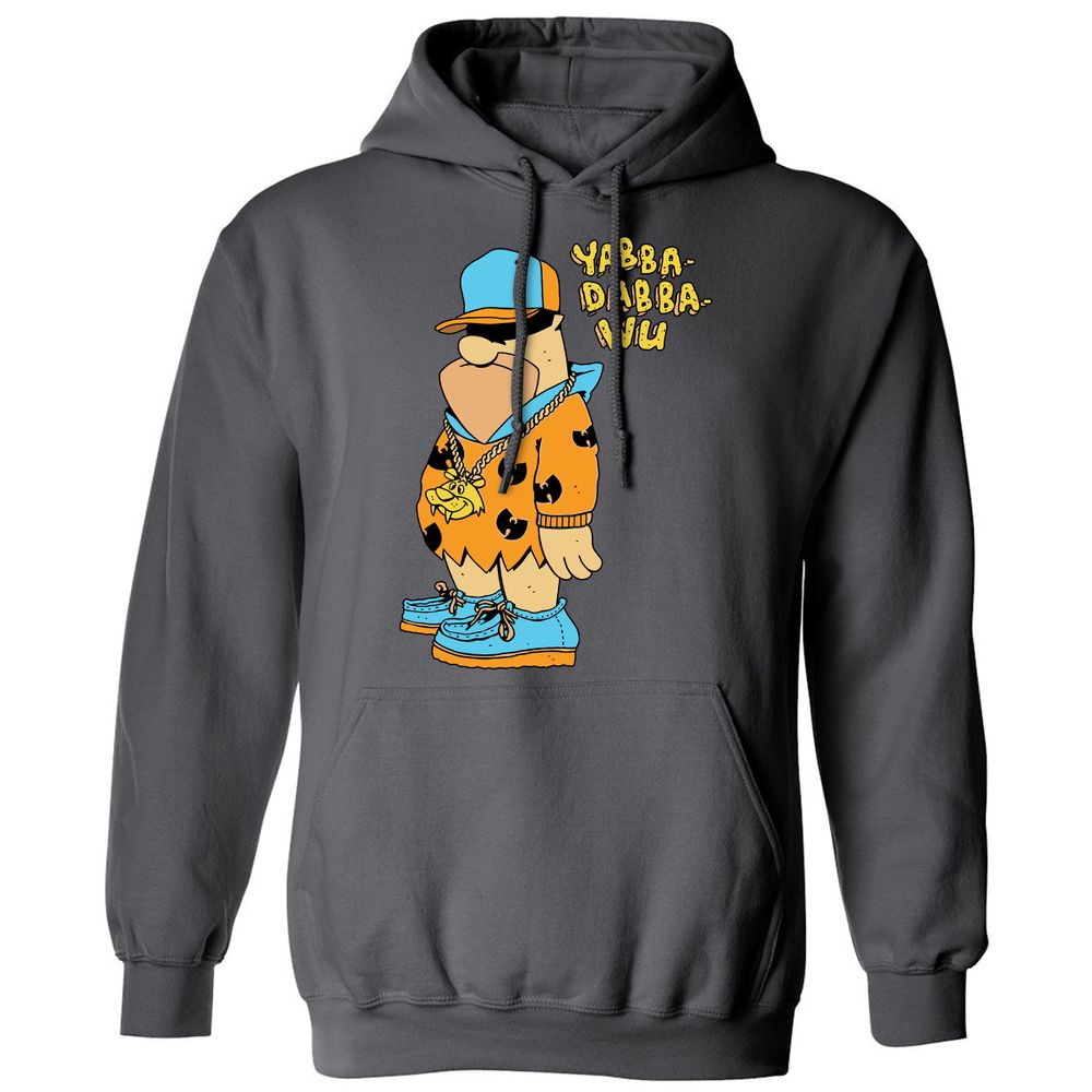 Classic Unisex Hoodie - NSDCLFYZ - Charcoal - 7