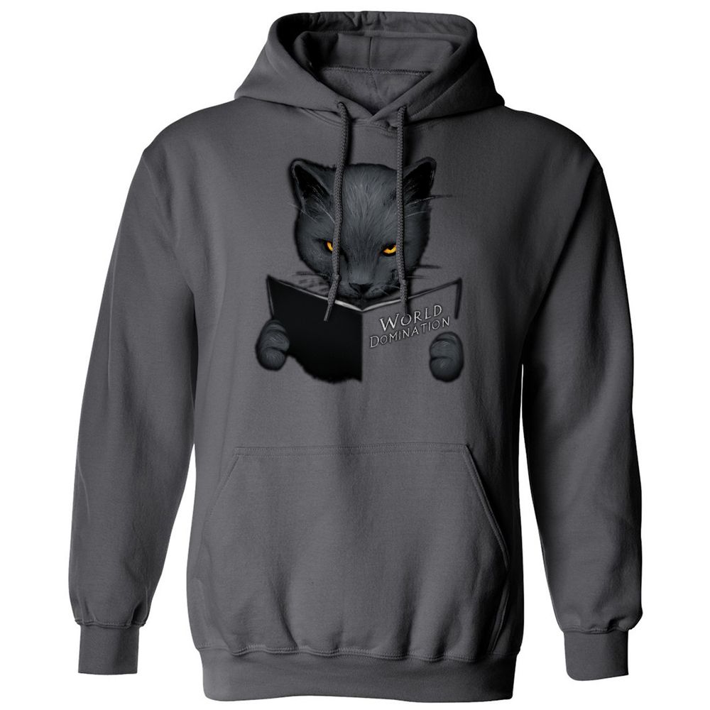 Classic Unisex Hoodie - SVR21EN5 - Charcoal - 7