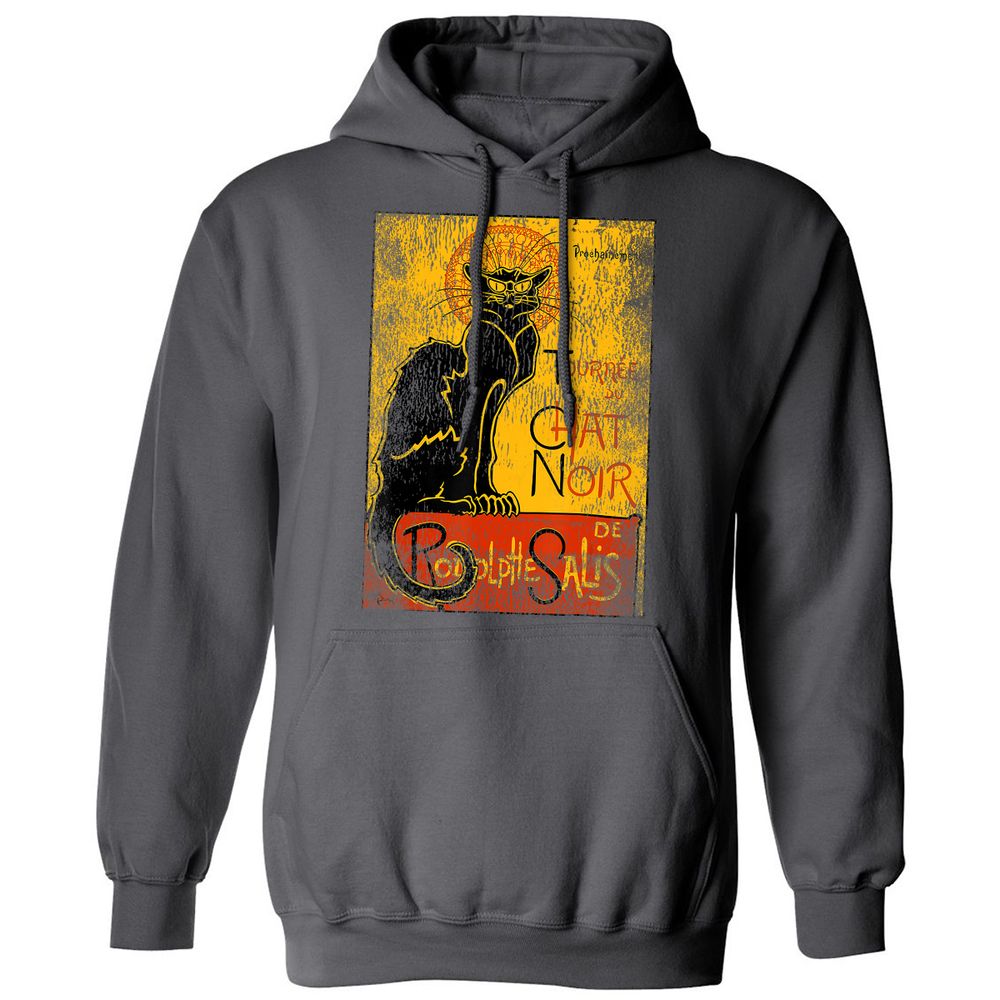Classic Unisex Hoodie - ZAYX285W - Charcoal - 7