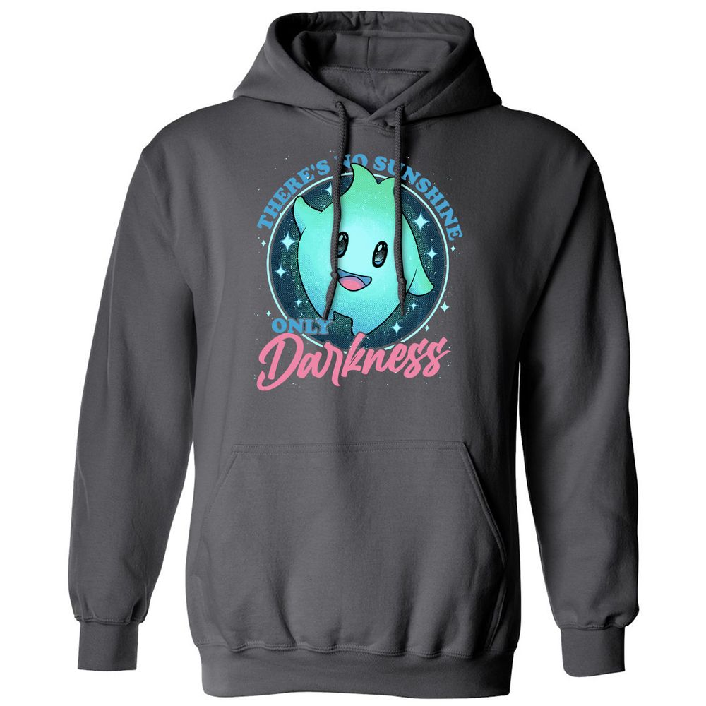 Classic Unisex Hoodie - A166A61W - Charcoal - 7