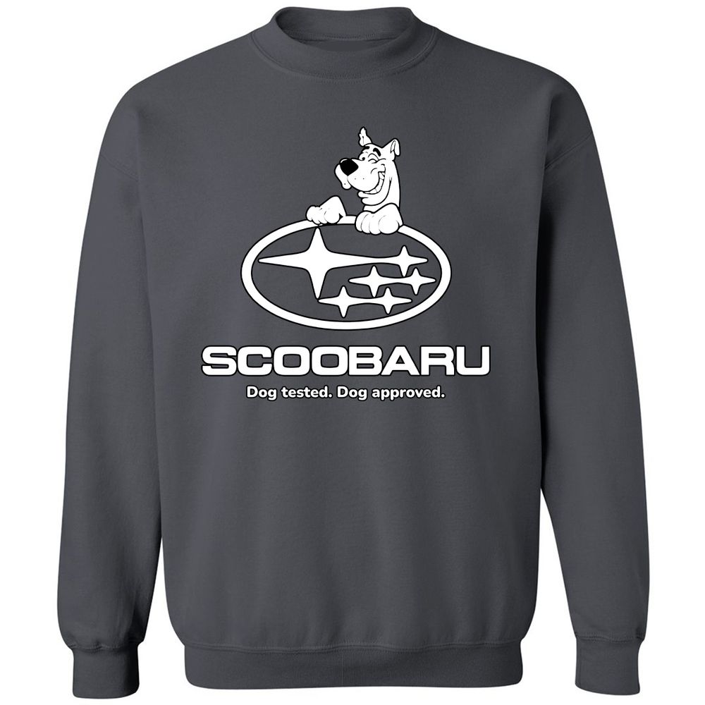 Classic Unisex Sweatshirt - GPFMFEF4 - Charcoal - 7