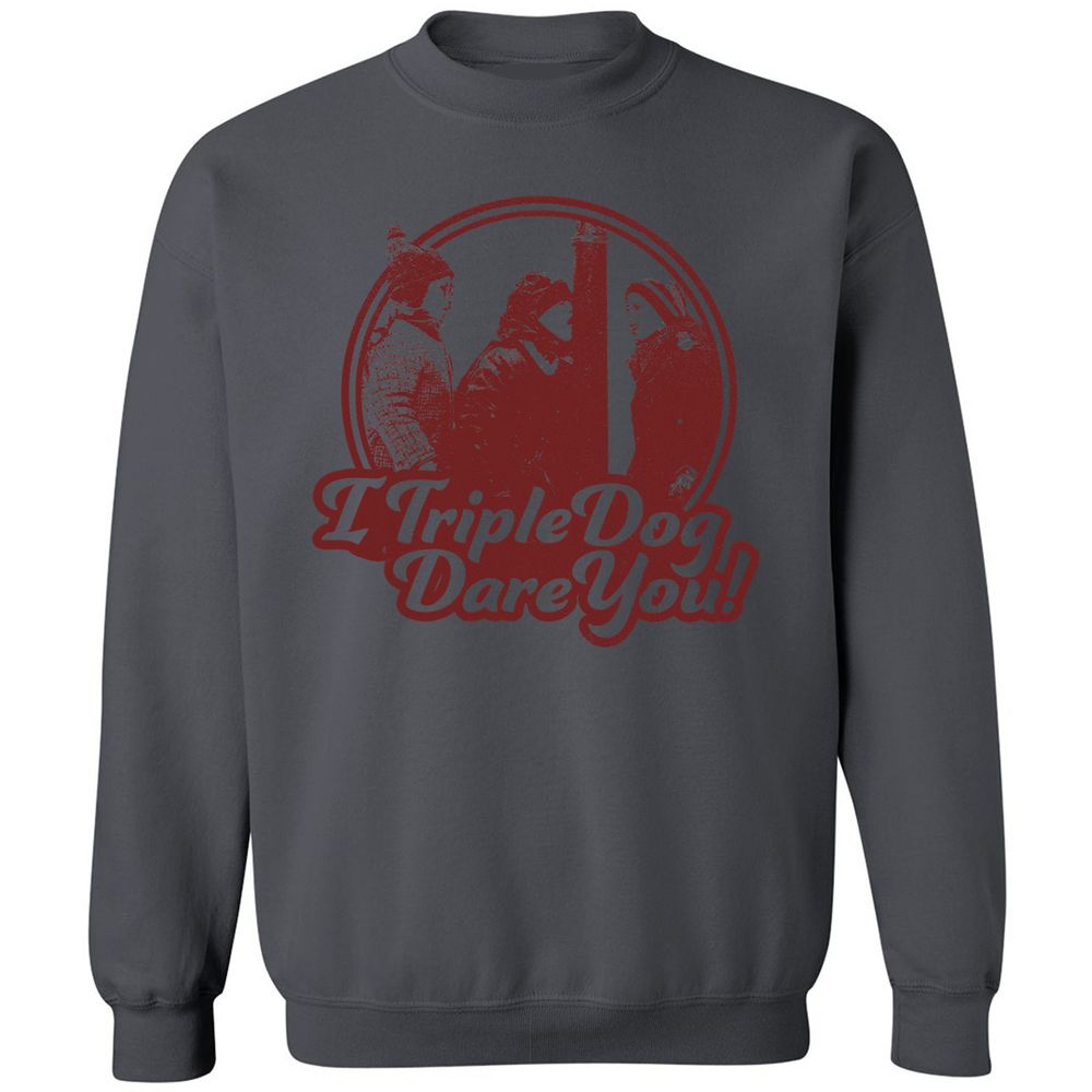 Classic Unisex Sweatshirt - 2L81X3XR - Charcoal - 7