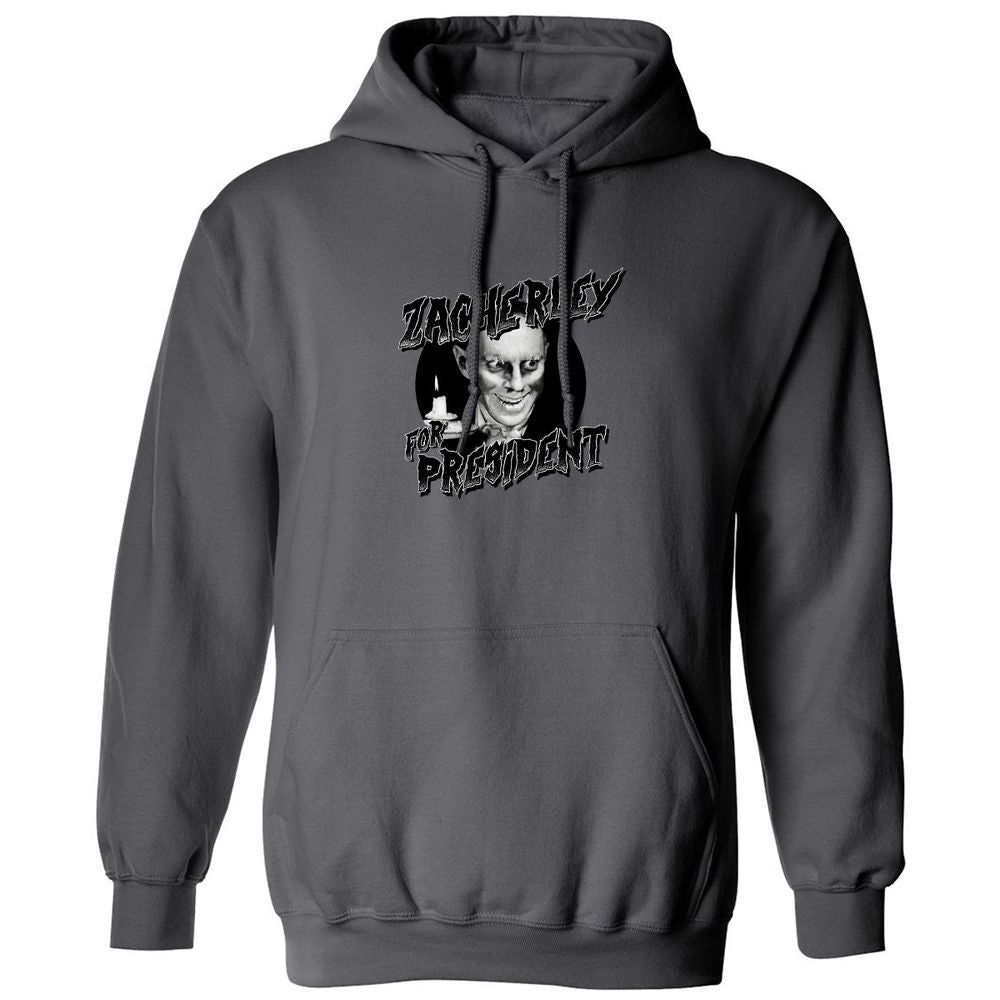 Classic Unisex Hoodie - CTT7SA6X - Charcoal - 7