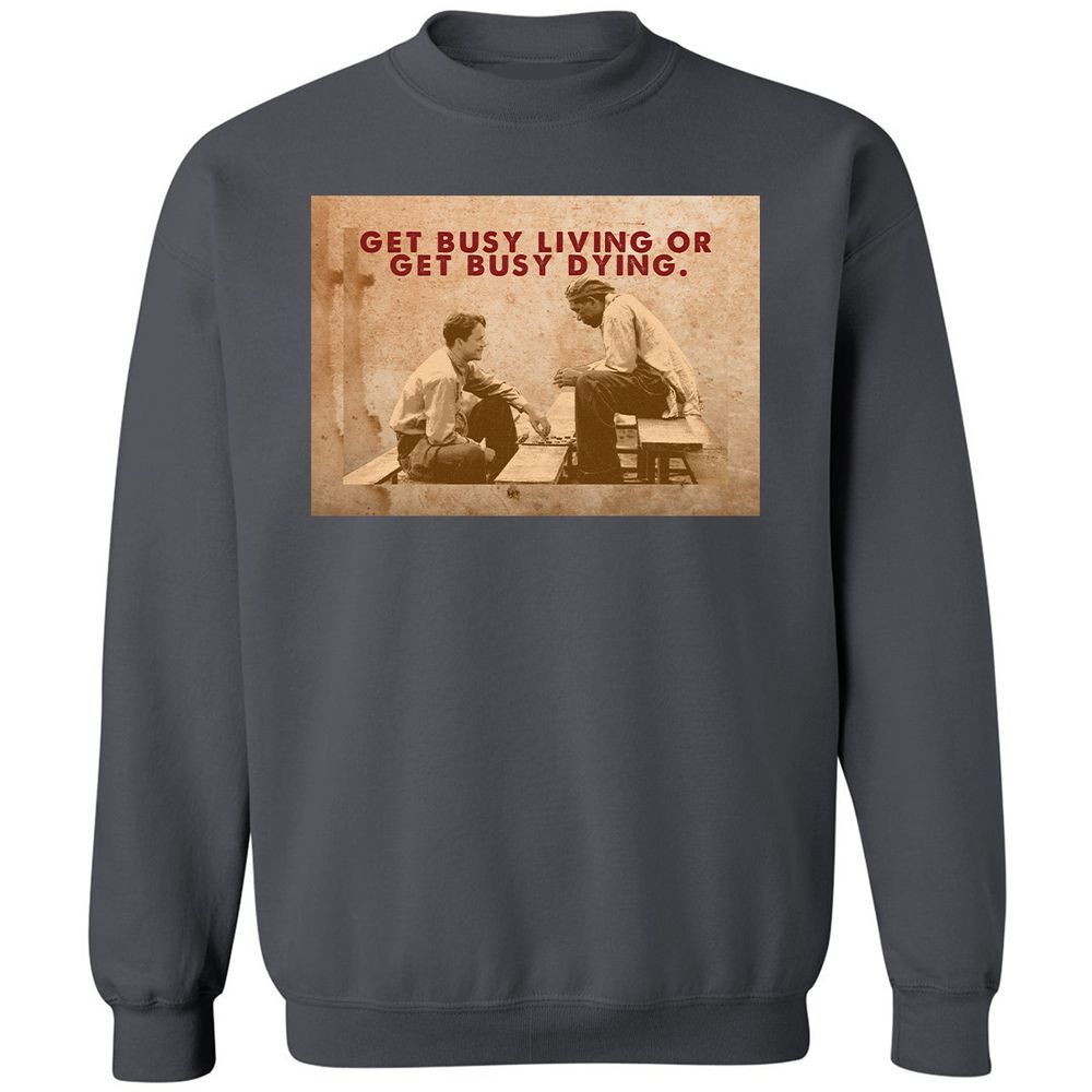 Classic Unisex Sweatshirt - 9ESXRJC6 - Charcoal - 7