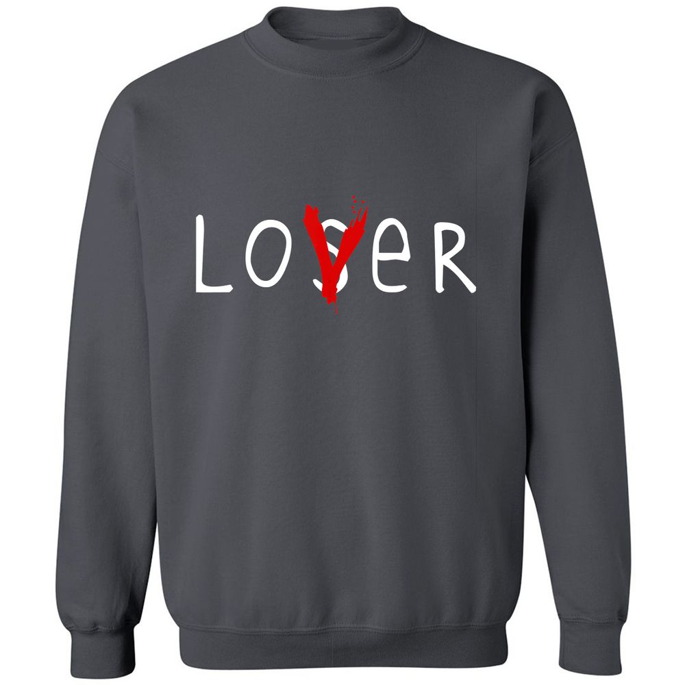 Classic Unisex Sweatshirt - ZCR2NQDL - Charcoal - 7