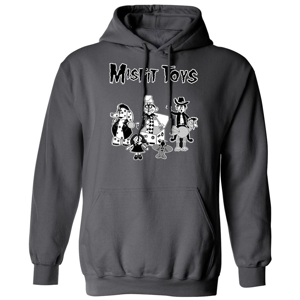 Classic Unisex Hoodie - CYU359MJ - Charcoal - 7