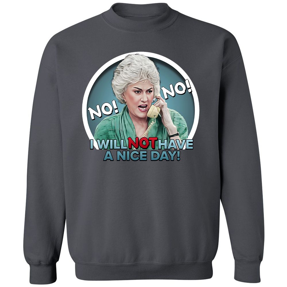 Classic Unisex Sweatshirt - 7TXNXELJ - Charcoal - 7