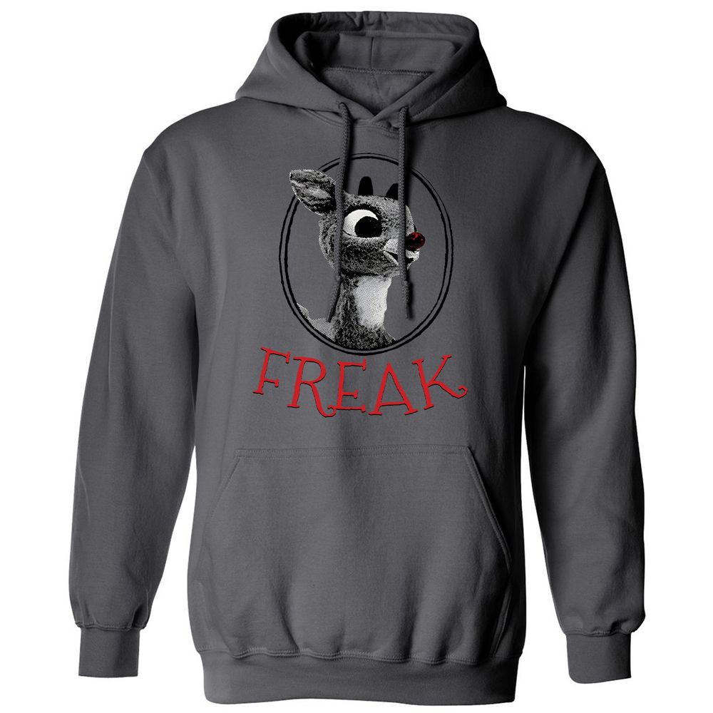 Classic Unisex Hoodie - M6QZLX3Z - Charcoal - 7