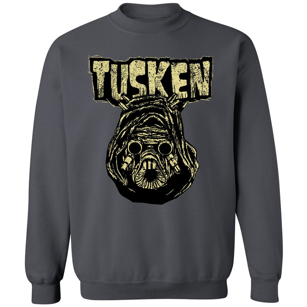 Classic Unisex Sweatshirt - EFBWQ6HR - Charcoal - 7