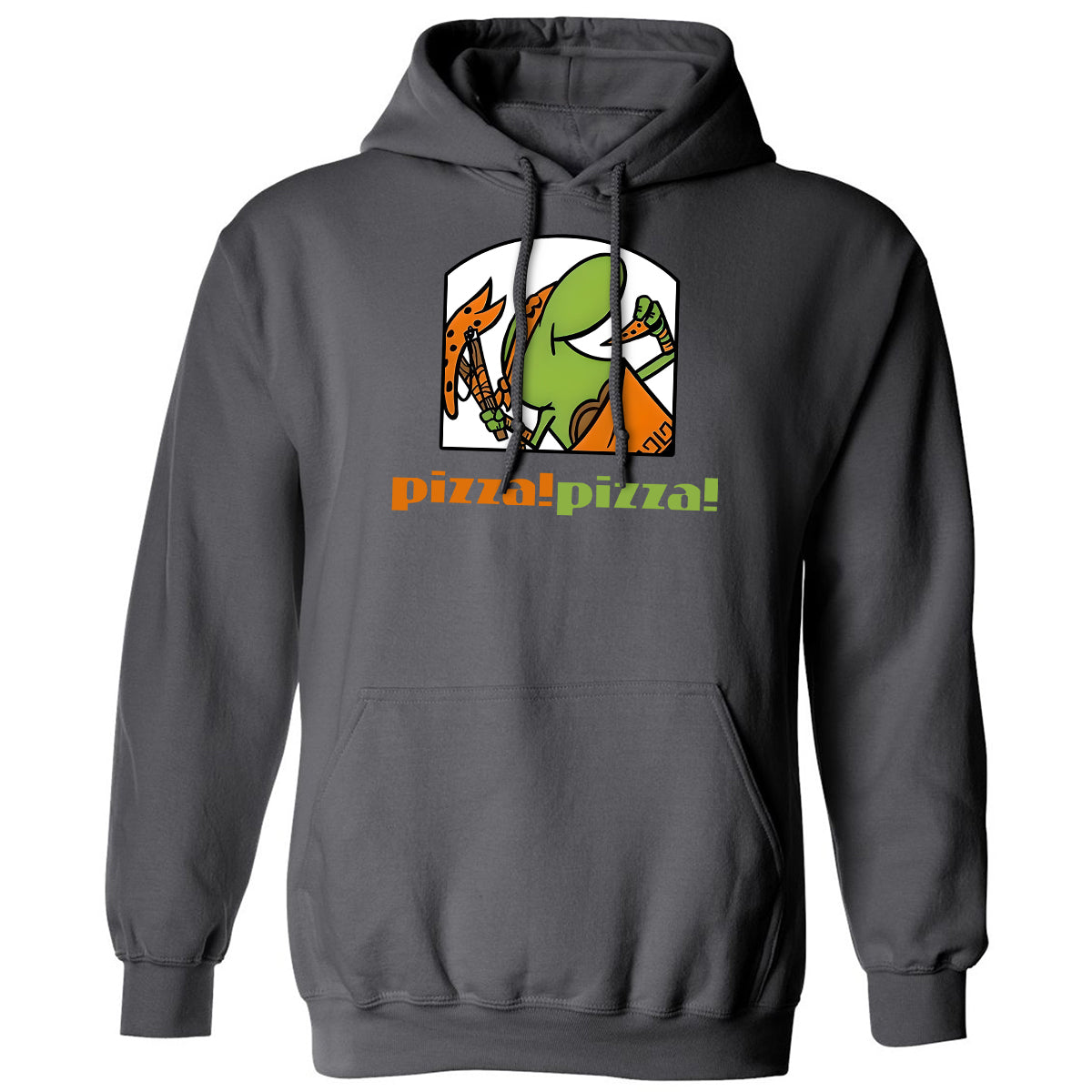 Classic Unisex Hoodie - X5KJZVEV - Charcoal - 7