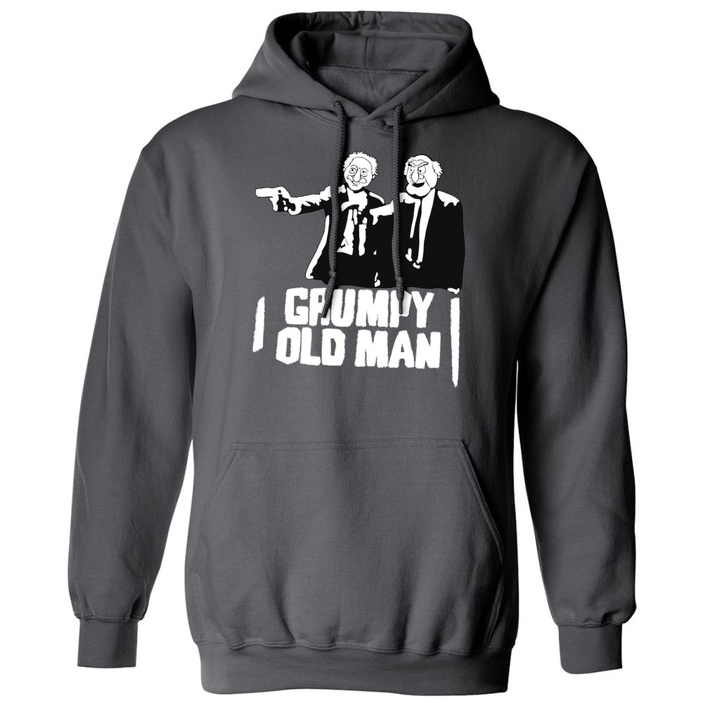 Classic Unisex Hoodie - XTDTK2M6 - Charcoal - 7