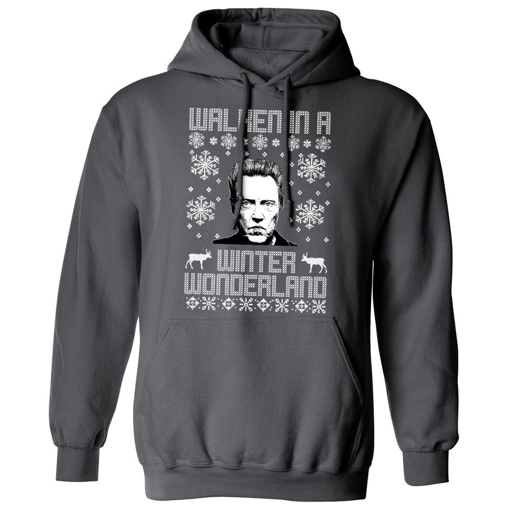Classic Unisex Hoodie - DH6WQHNB - Charcoal - 7