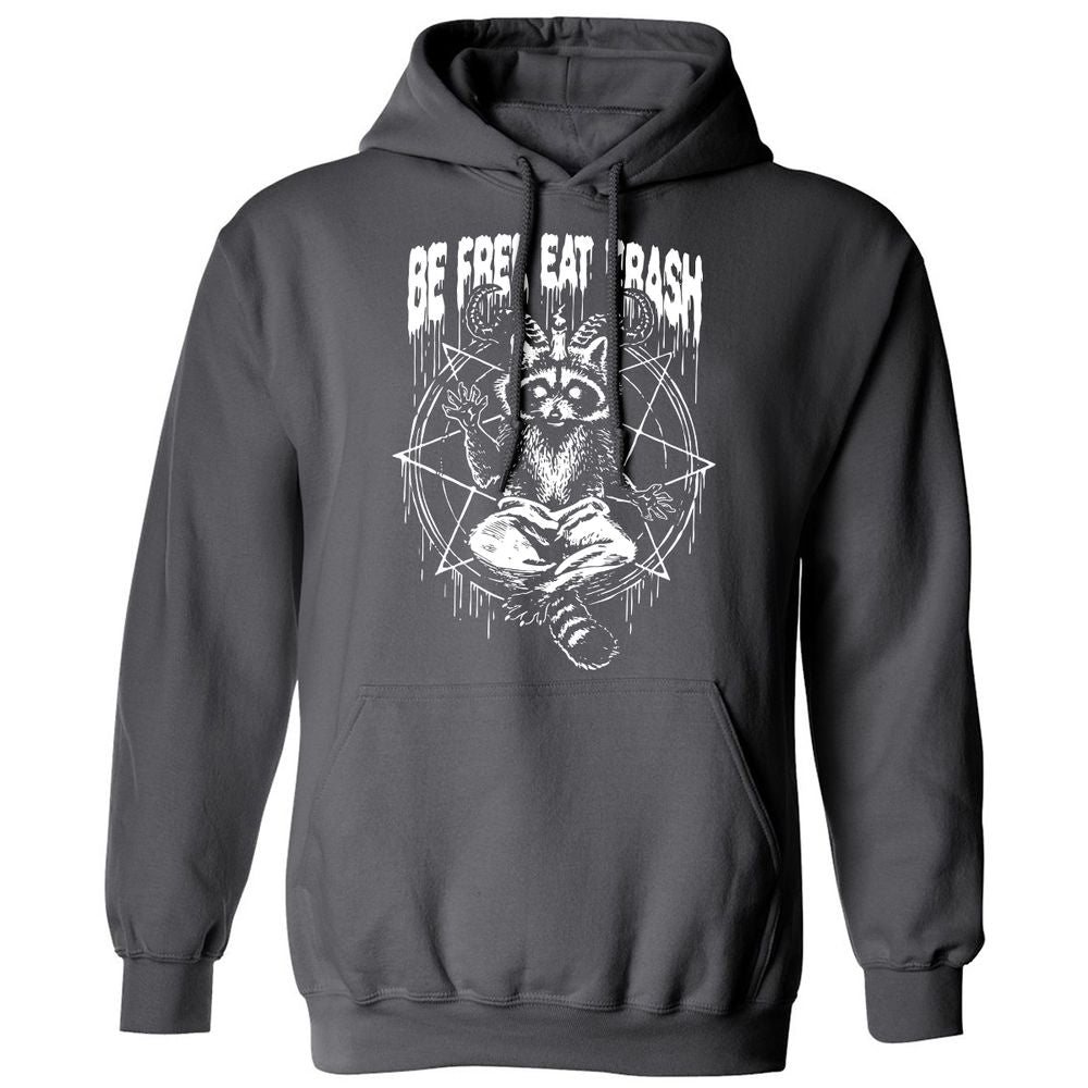 Classic Unisex Hoodie - 58NZPQNV - Charcoal - 7