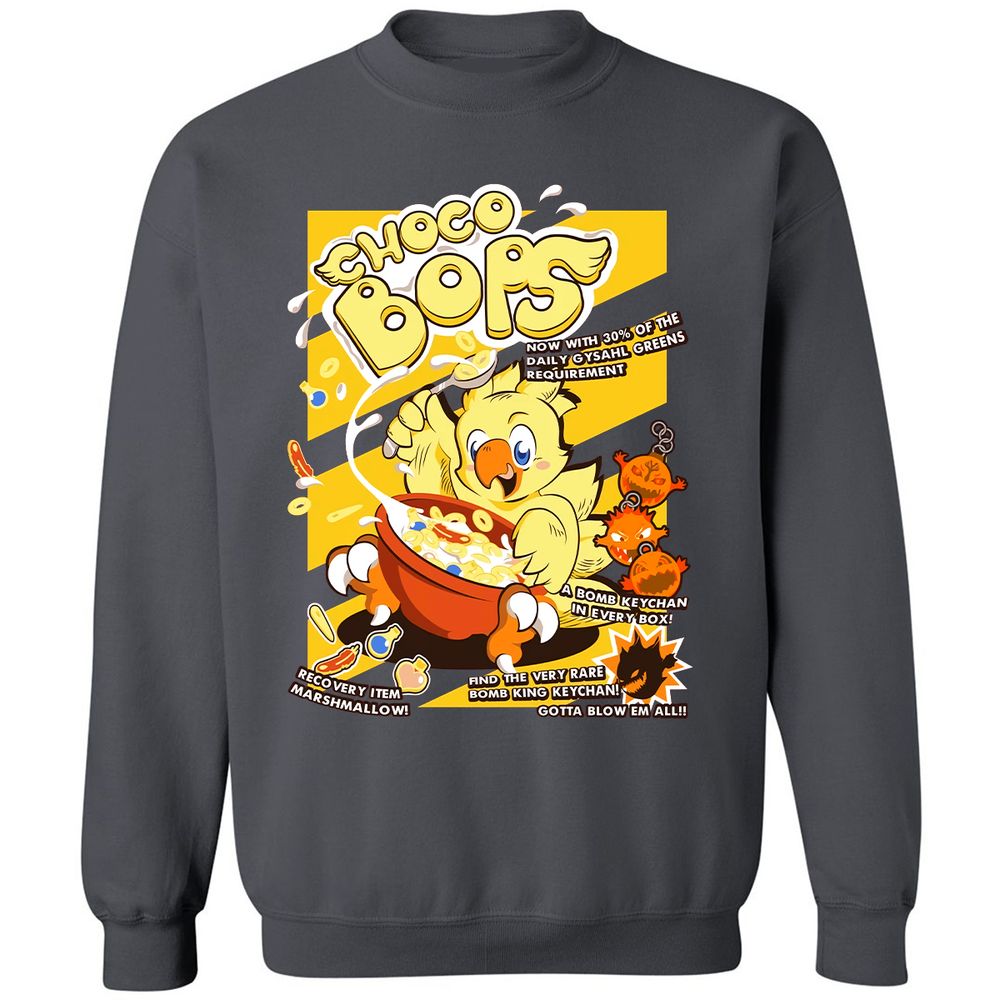 Classic Unisex Sweatshirt - 5XR2ZDUM - Charcoal - 7