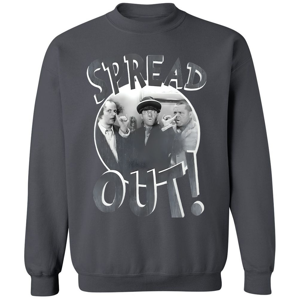 Classic Unisex Sweatshirt - 7LG8YJKW - Charcoal - 7