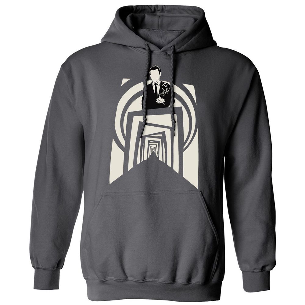 Twilight Zone tunnel white - Charcoal - 7