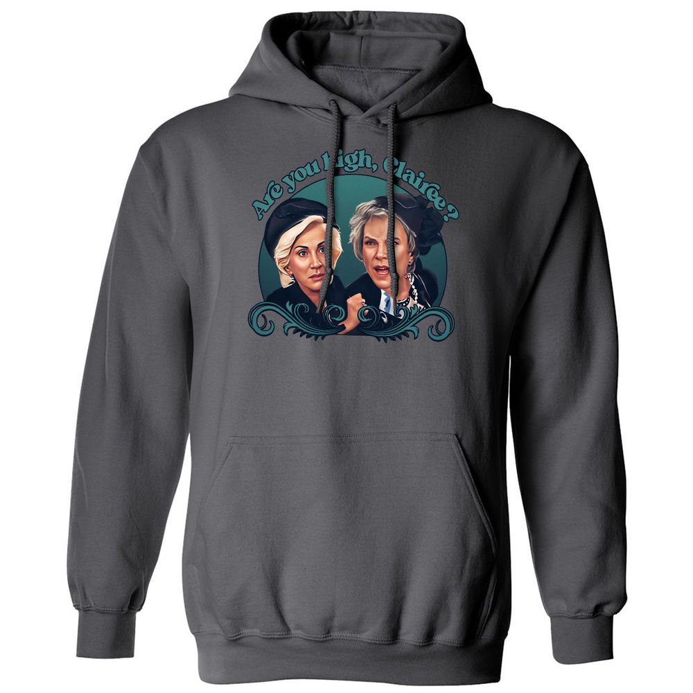 Classic Unisex Hoodie - KUNSH8DM - Charcoal - 7