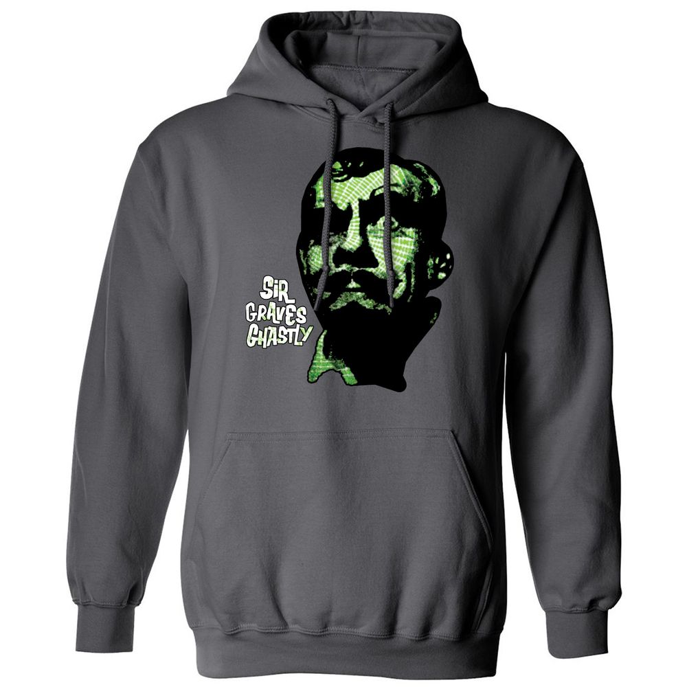 Classic Unisex Hoodie - 6AKDFBRF - Charcoal - 7