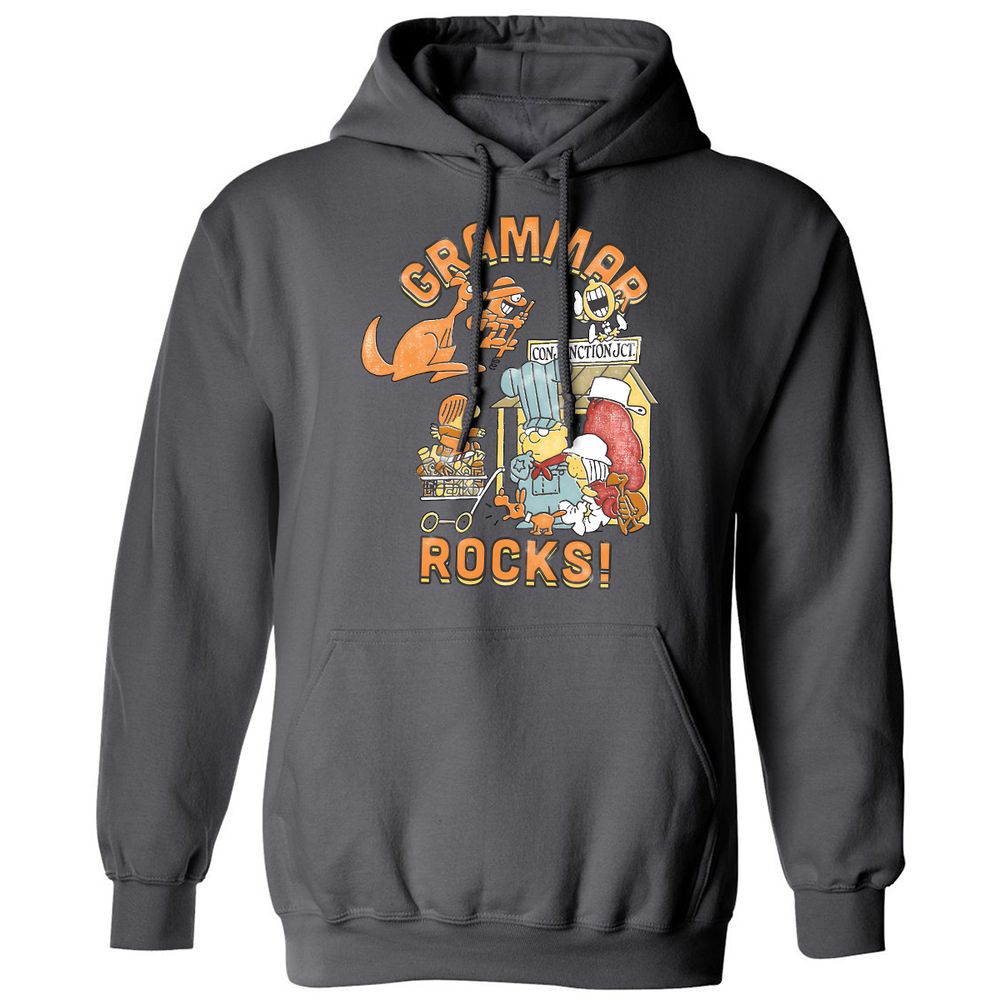 Classic Unisex Hoodie - NY3RBTFC - Charcoal - 7