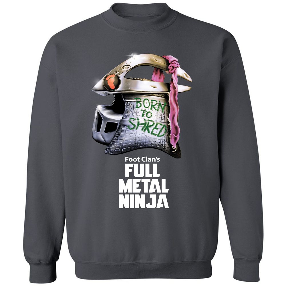 Classic Unisex Sweatshirt - XU2FKMP6 - Charcoal - 7