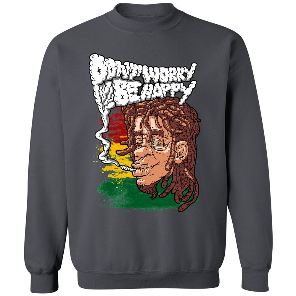 Classic Unisex Sweatshirt - N6L44JE2 - Charcoal - 7