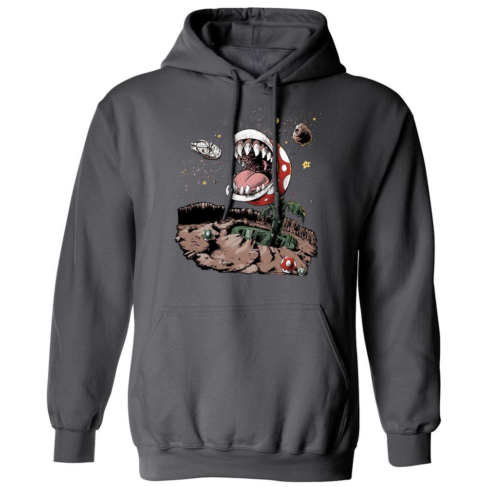 Classic Unisex Hoodie - G5G952FC - Charcoal - 7