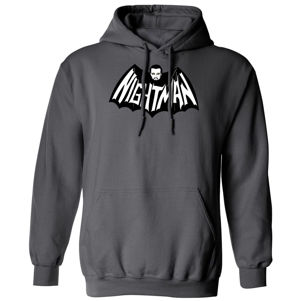 Classic Unisex Hoodie - HY3PQDE1 - Charcoal - 7