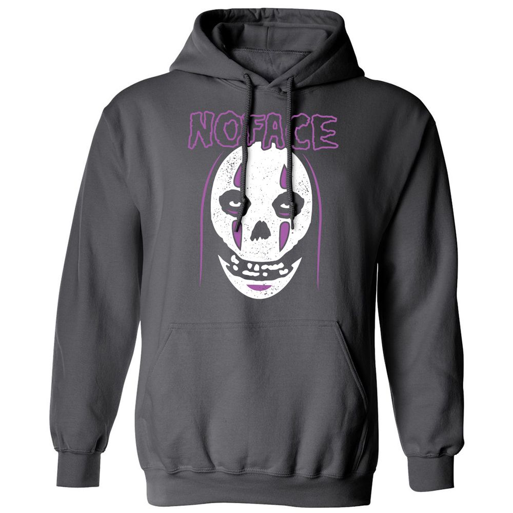 Classic Unisex Hoodie - PPGPA28U - Charcoal - 7