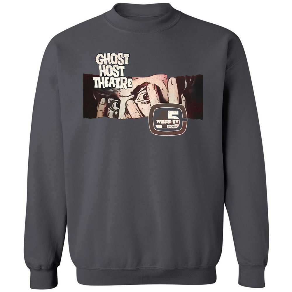 Classic Unisex Sweatshirt - XTKZFESQ - Charcoal - 7