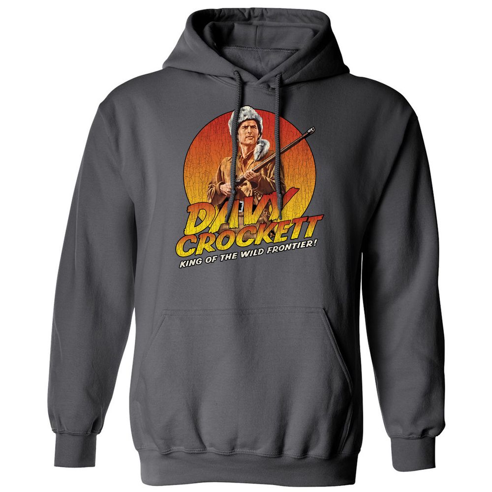 Davy Crockett - Charcoal - 7